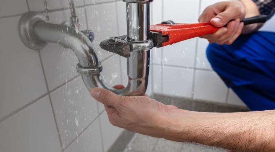 Professional Leak Detection services in Choctaw, OK